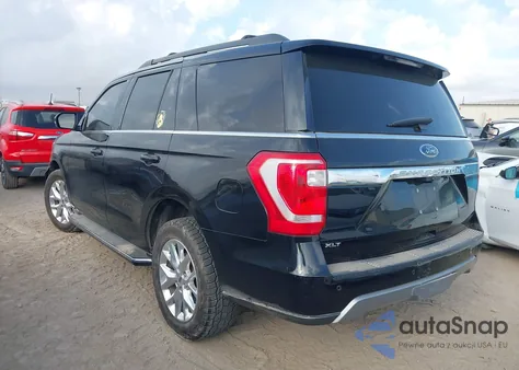 2021 Ford Expedition Xlt из США, поврежденный, VIN 1FMJU1HT9MEA33290